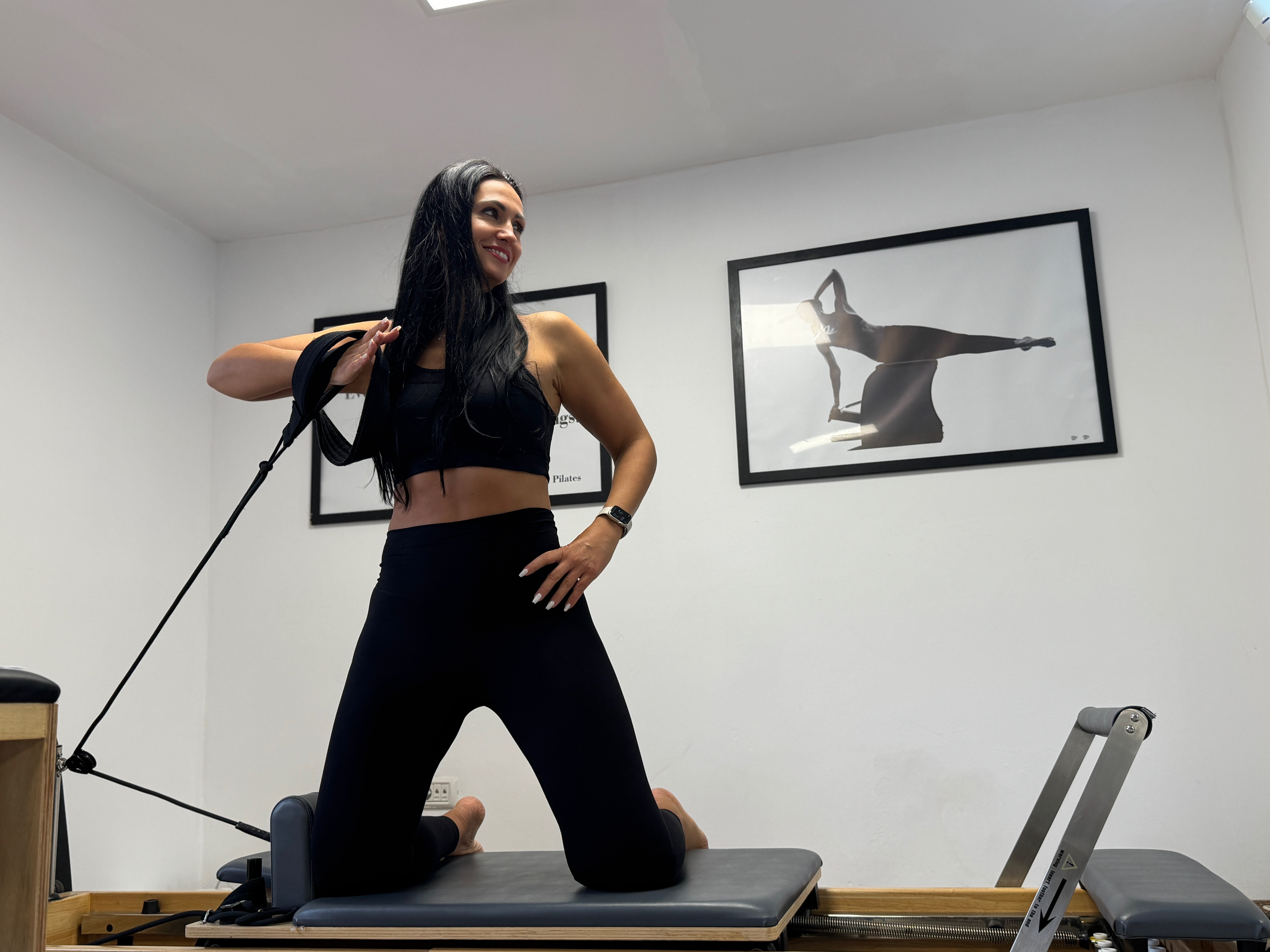 Pilates Reformer