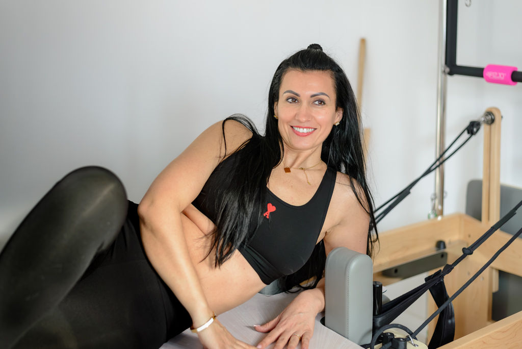 Pilates Reformer